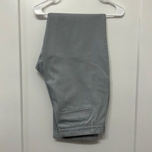 Slate and Stone Light Gray Khaki/Chinos